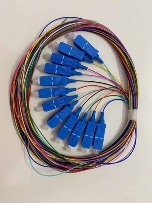 Fiber Patch Cord SC Single Mode